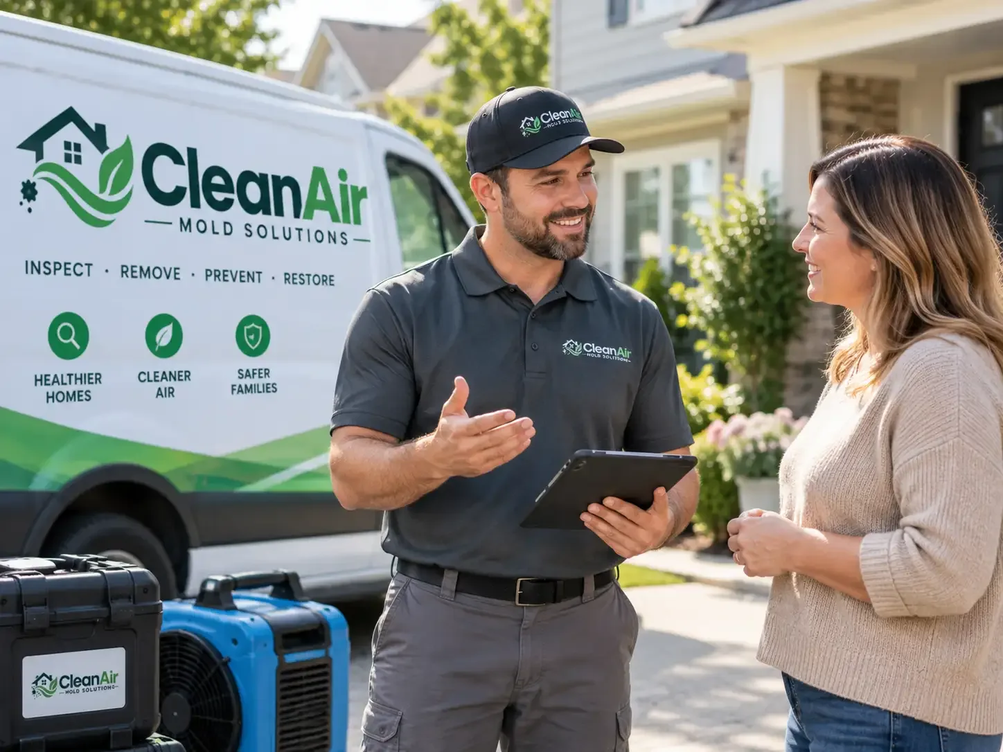 Mold Remediation Tifton, GA FAQs